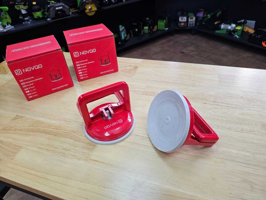 Одинарная Вакуумная Монтажная Присоска на 50кг NOVQO ( Shijing)  P610