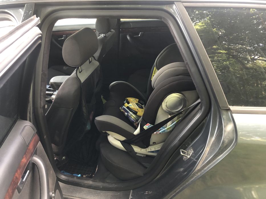 Audi A4 (B6 8E) 1.9 TDI (130 лс)