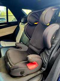 Fotelik samochodowy ISOFIX Kinderkraft + Podkladka pod fotelik