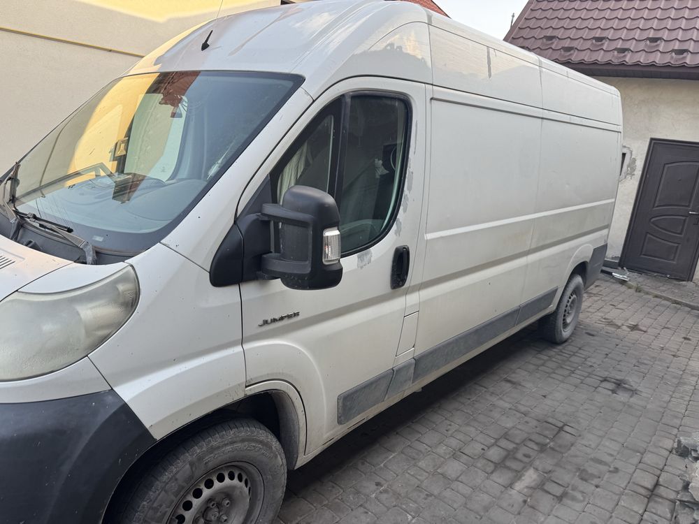 Citroen jumper 2.2 для ЗСУ