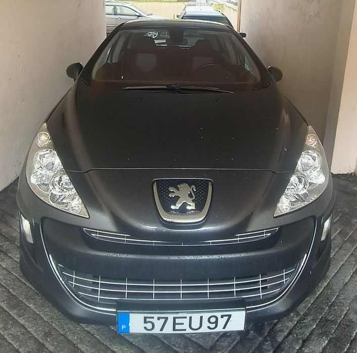 Peugeot 308 1.6Hdi Executive Sport Nacional