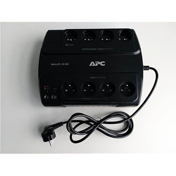 UPS APC Back-UPS ES 550 bez akumulatora