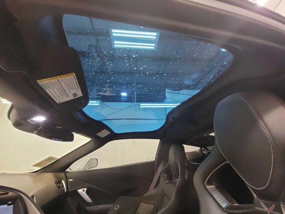 Chevrolet Corvette 3LT 2017 року