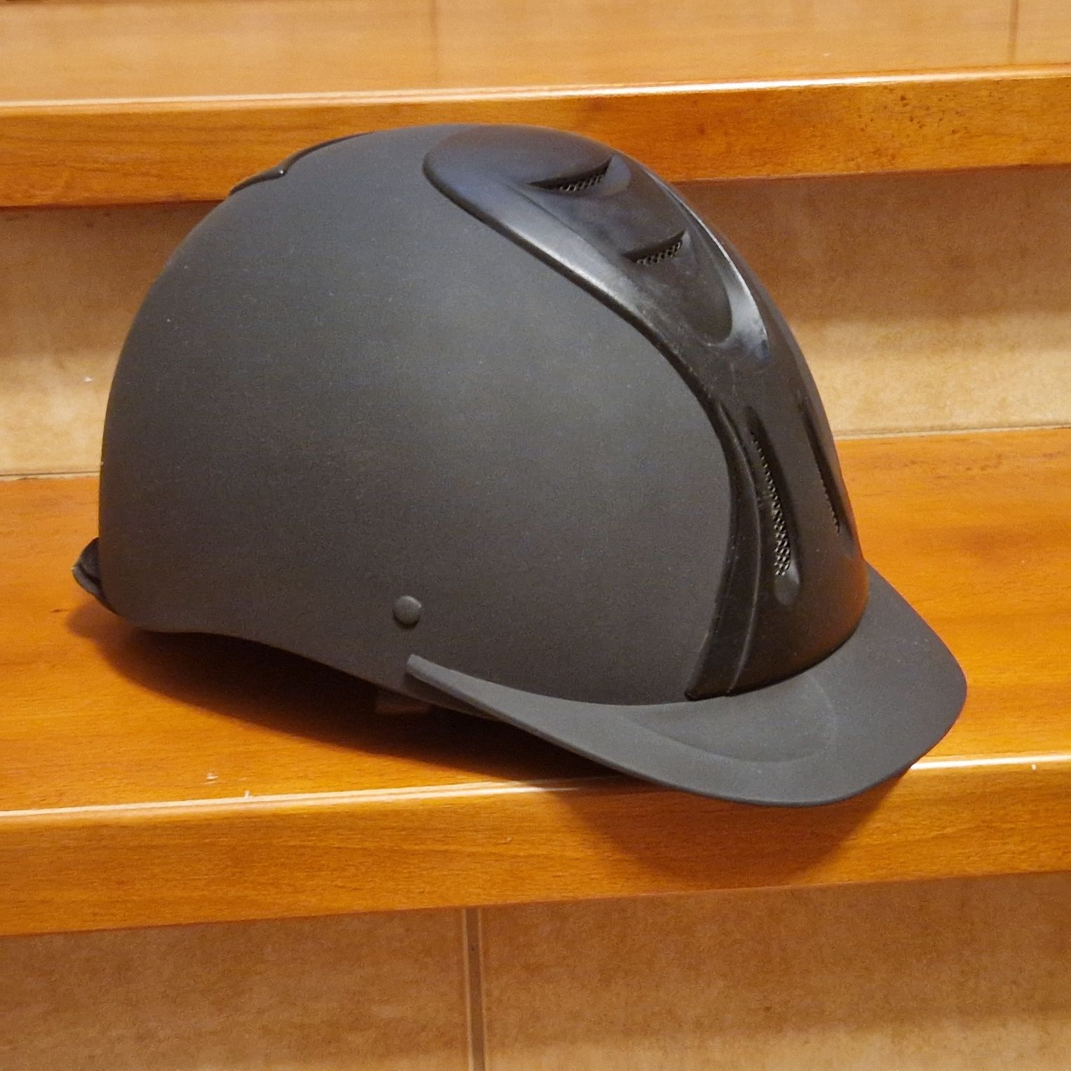 Kask jeździecki Horze rozmiar 56