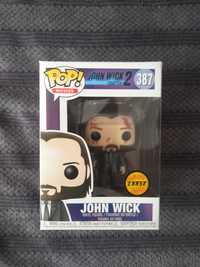 Funko Pop John Wick 387 Chase 9/10