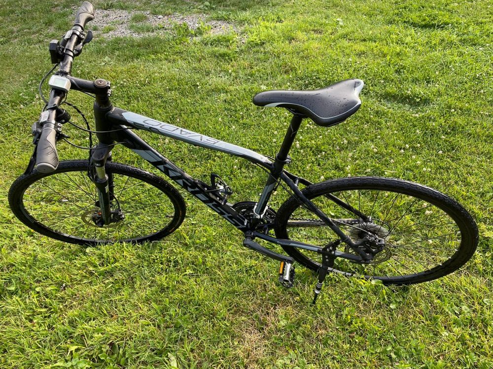 Rower Kross Evado 5.0 Deore Shimano