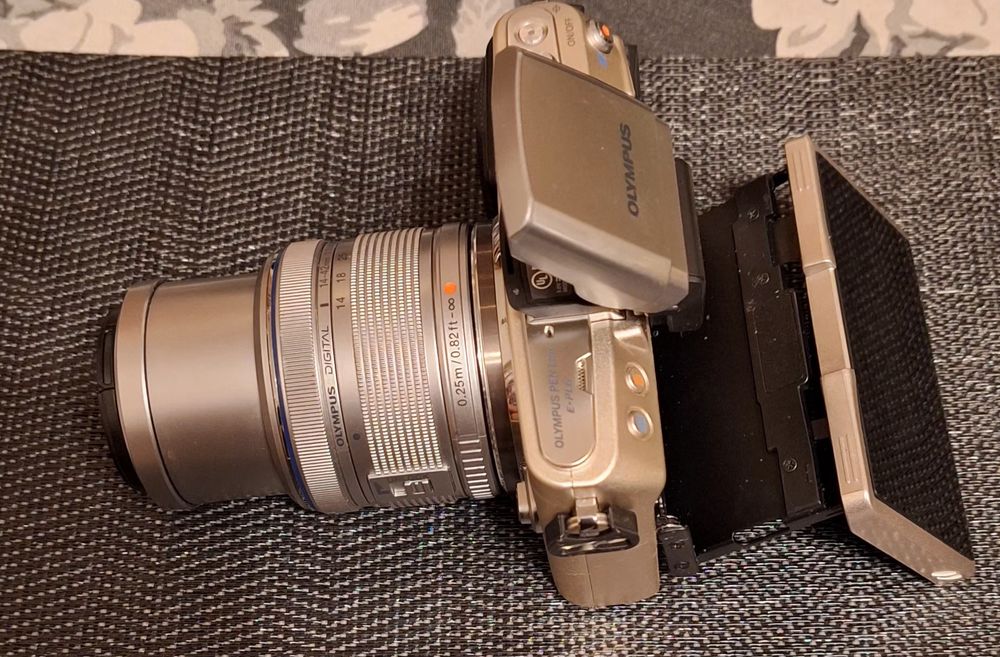 Olympus PEN Lite E-PL6 R 2663