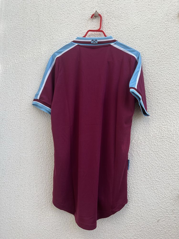 Camisola West Ham 1999/2000