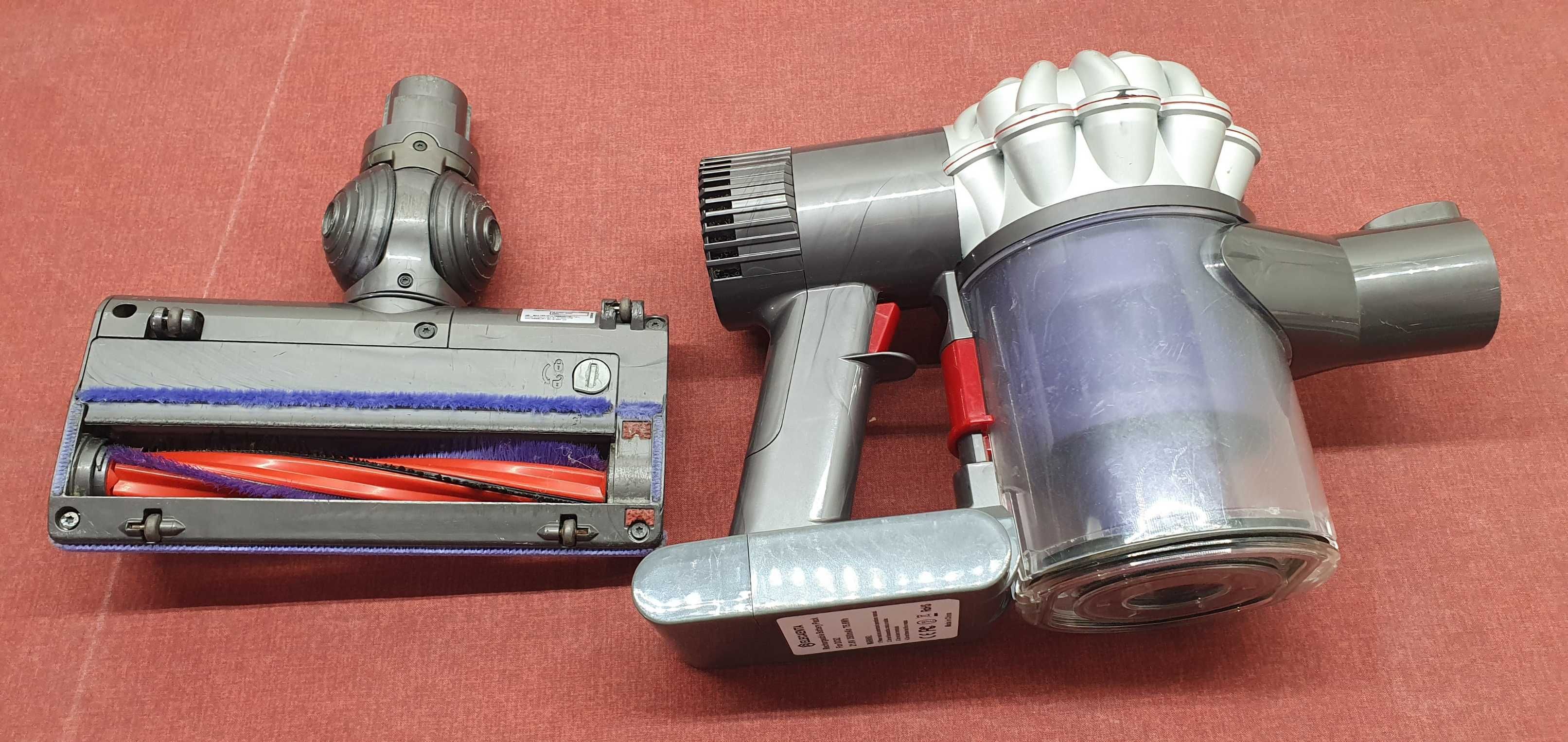 Dyson v6 odkurzacz bateryjny