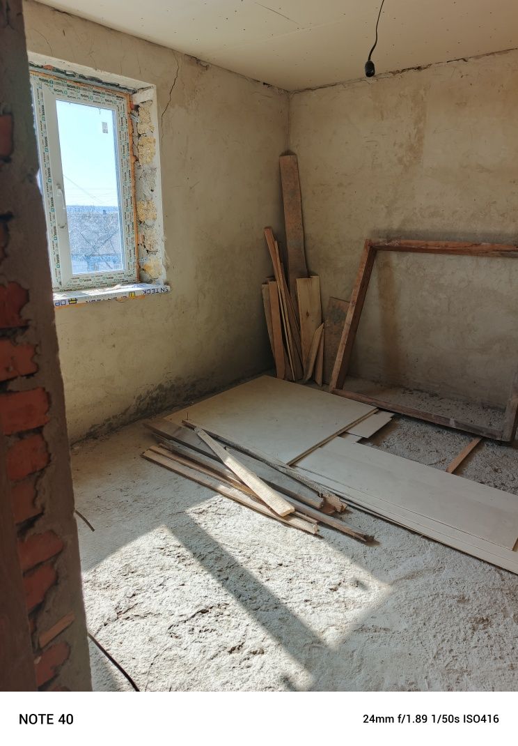 Терміново продам  будинок в мальовничому місці в Смт Ружин