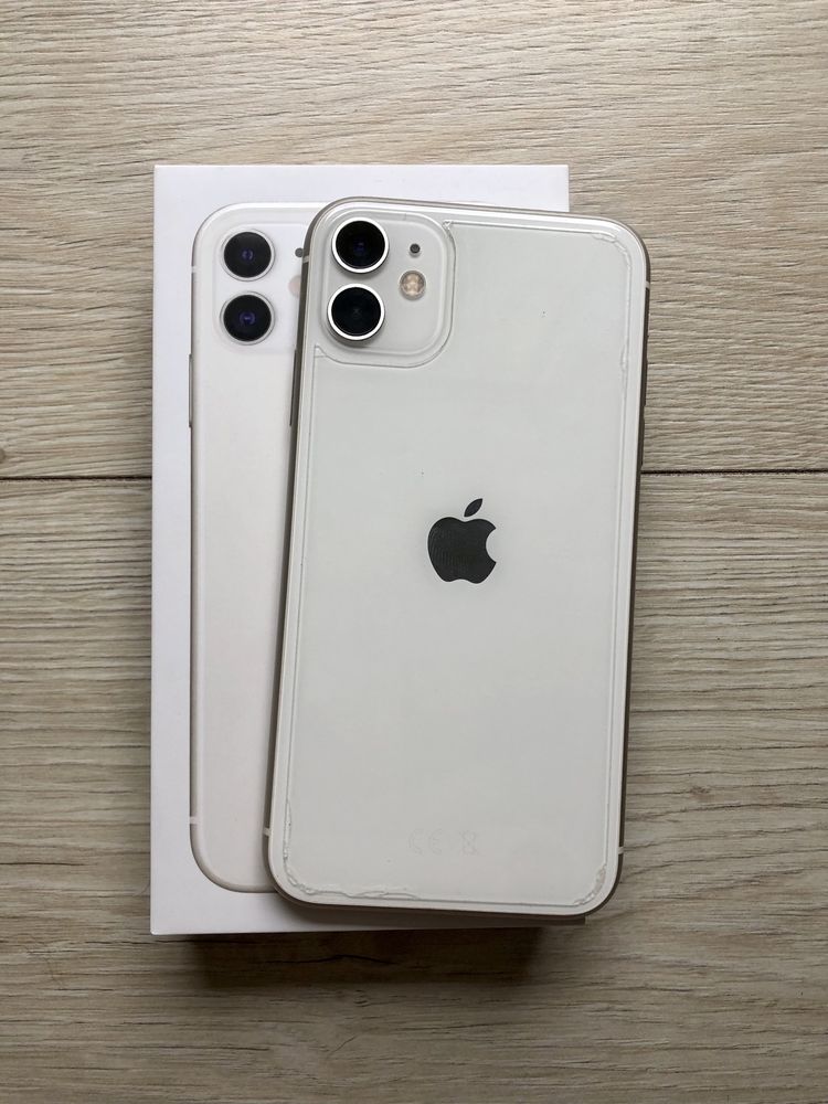 iPhone 11   100% Sprawny w perfekcyjnym Stanie