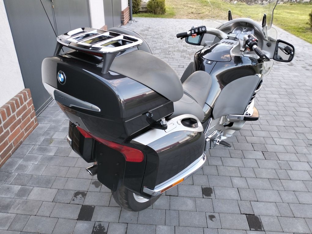 BMW K1200LT Lift