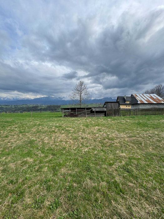 Działka budowlana Ząb