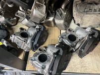 клапан egr егр 2.1 om 651 mercedes sprinter 316-516 w906-907 2018-2022