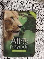 Atlas przyrody, wydawnictwo Nowa era, podrecznik