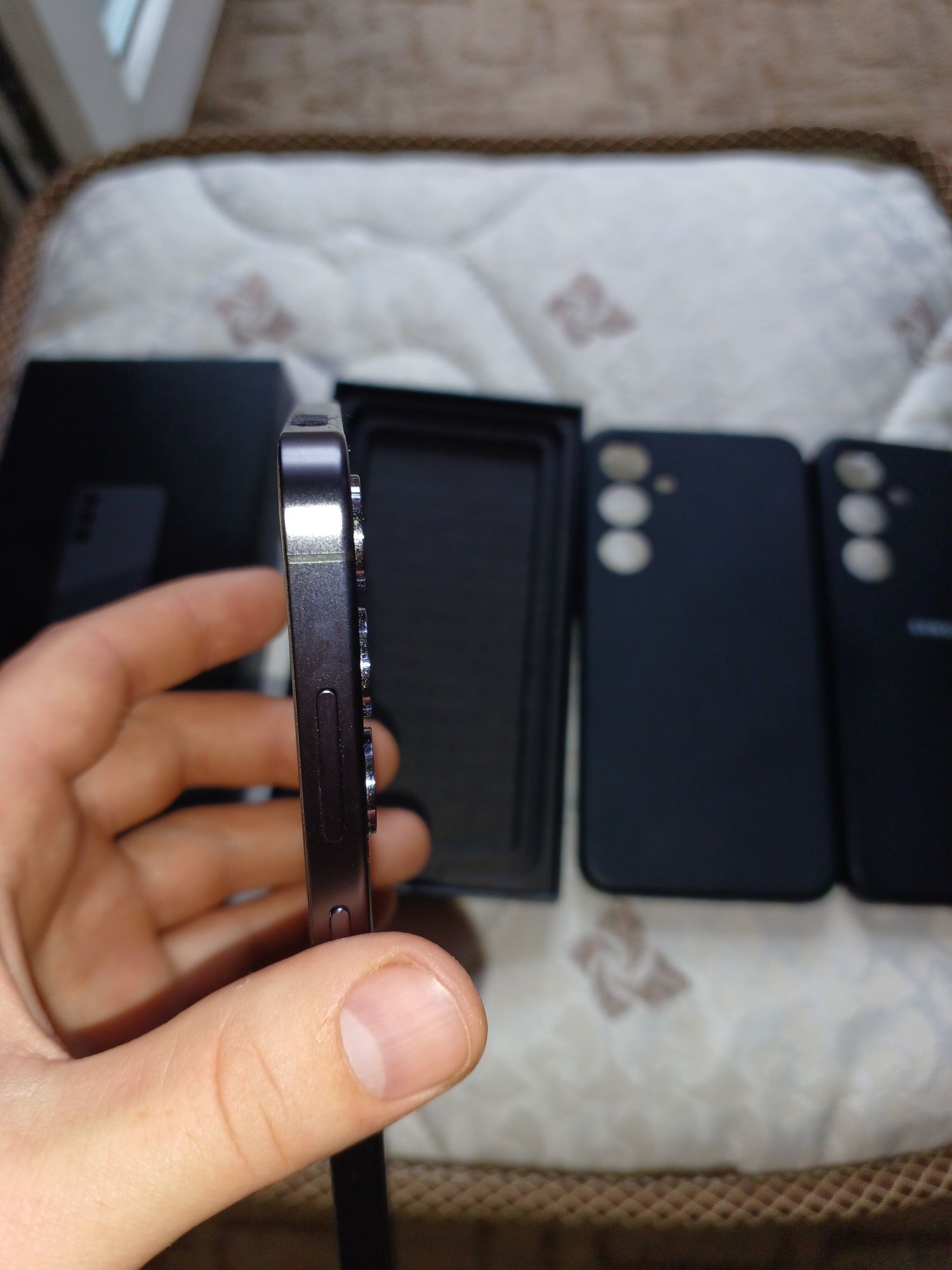 Samsung s 24 plus 12/256 onuks