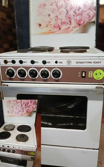 Електроплиту в гарному стані.Самовивіз.