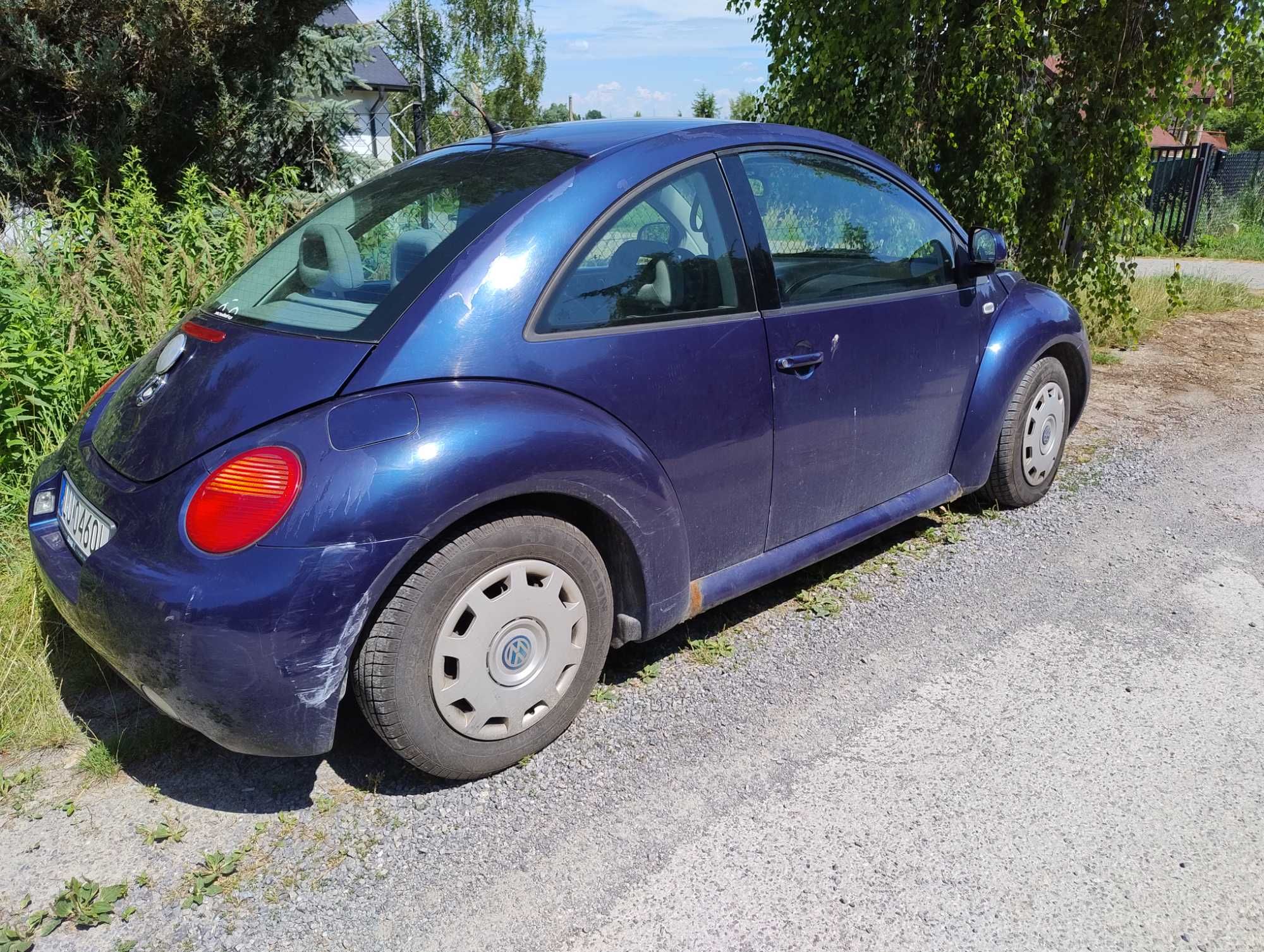 Volkswagen New Beetle 2.0