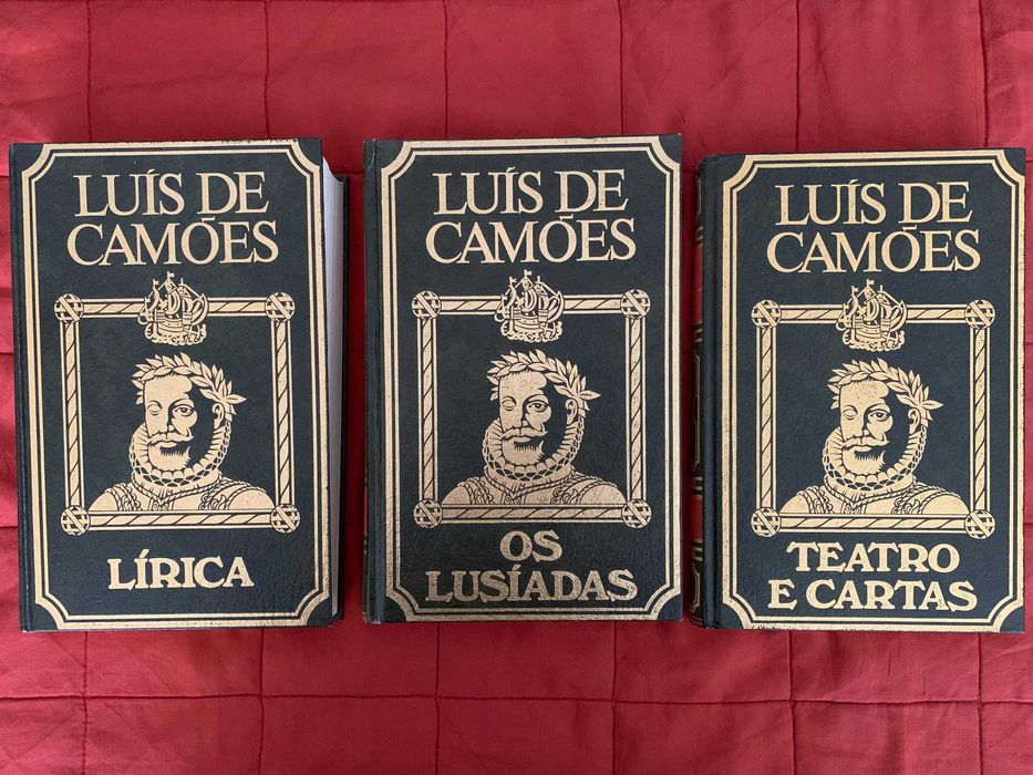 Obras Completas - Luís De Camões - Ciclo de Leitores
