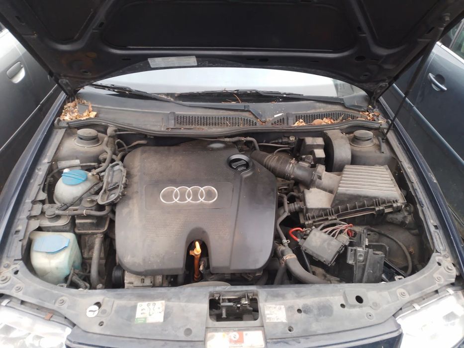 AUDI A3 8L LIFT 00-03 1.6 AVU - ALTERNATOR