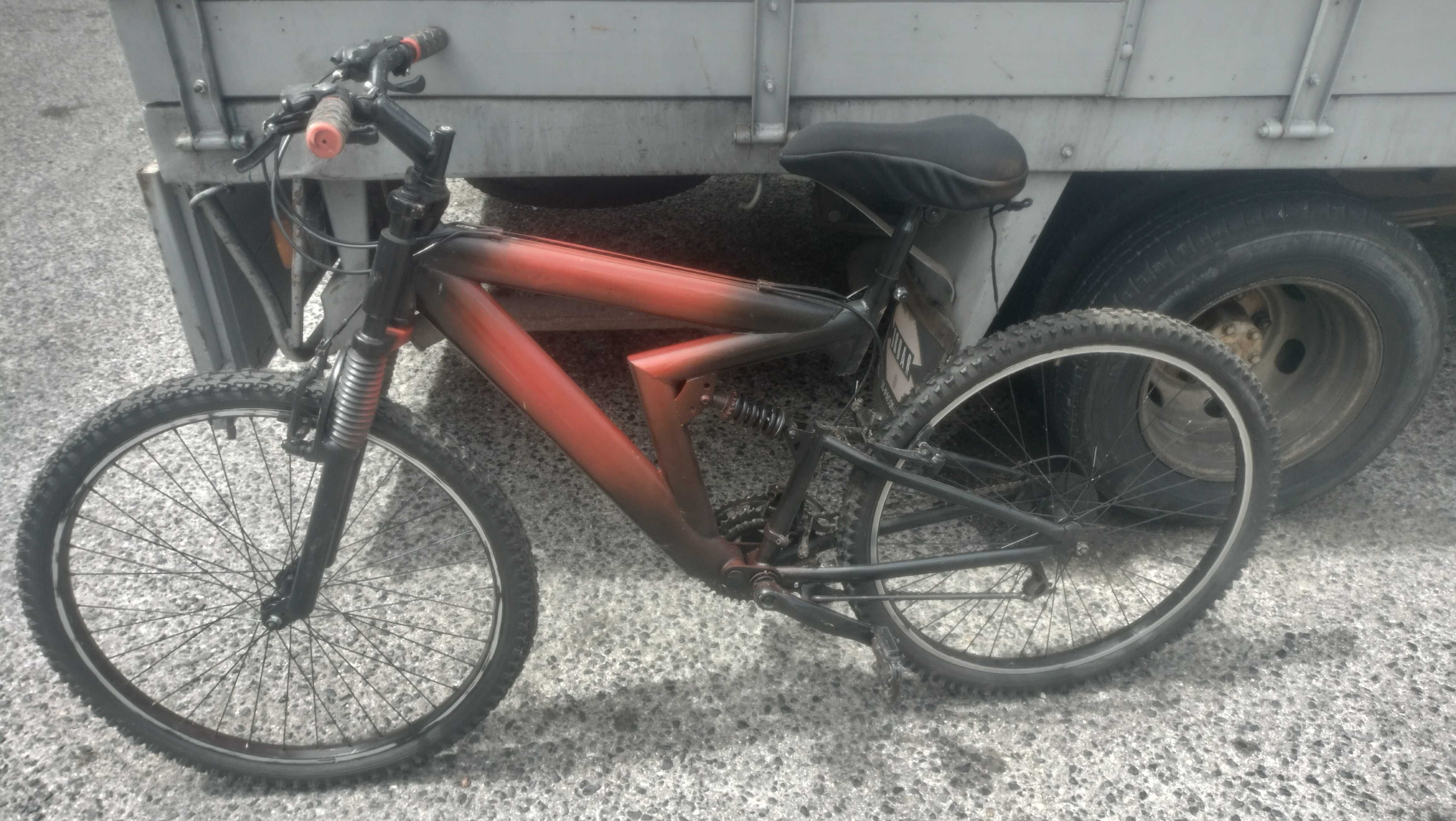 Bicicleta Shimano V Brake