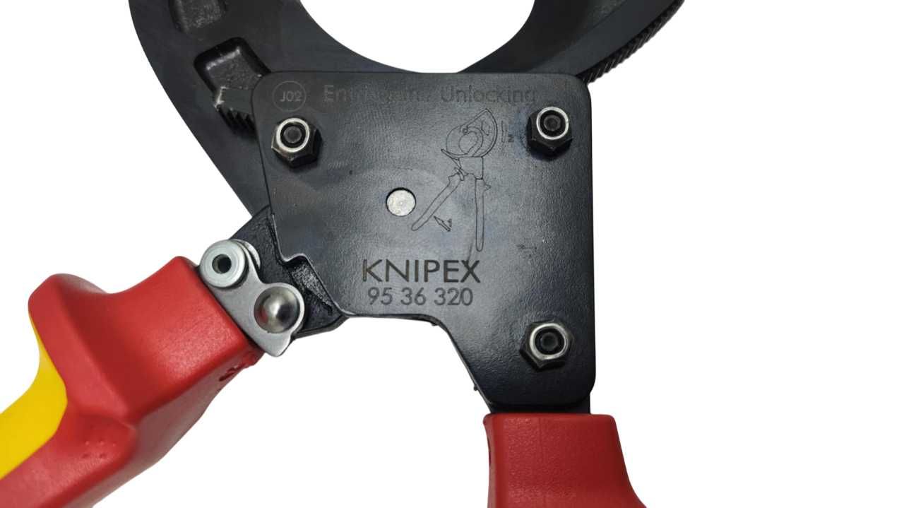 Obcęgi do Kabli KNIPEX 1000V