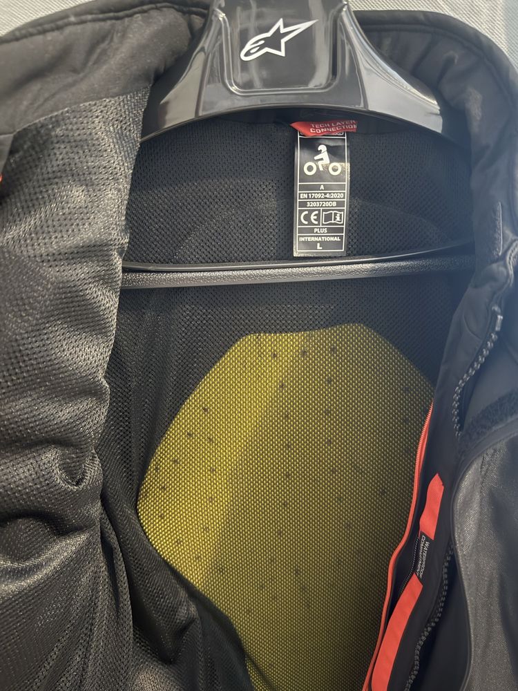 Casaco motard Alpinestars *NOVO*