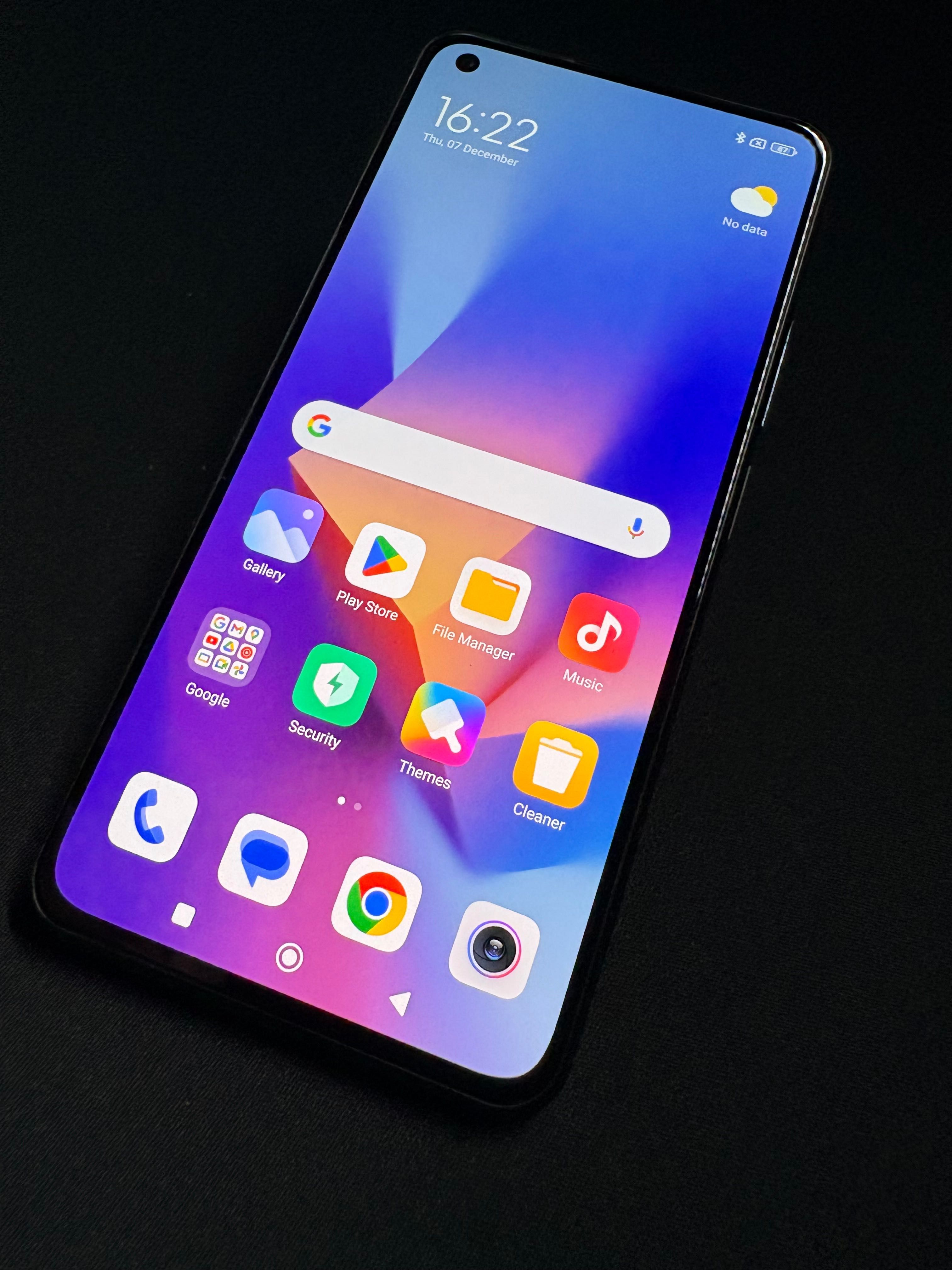 Xiaomi Mi 11 Lite 5G | 2021