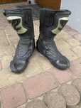 Buty motocyklowe męskie r. 42 Arlen Ness UŻYWANE