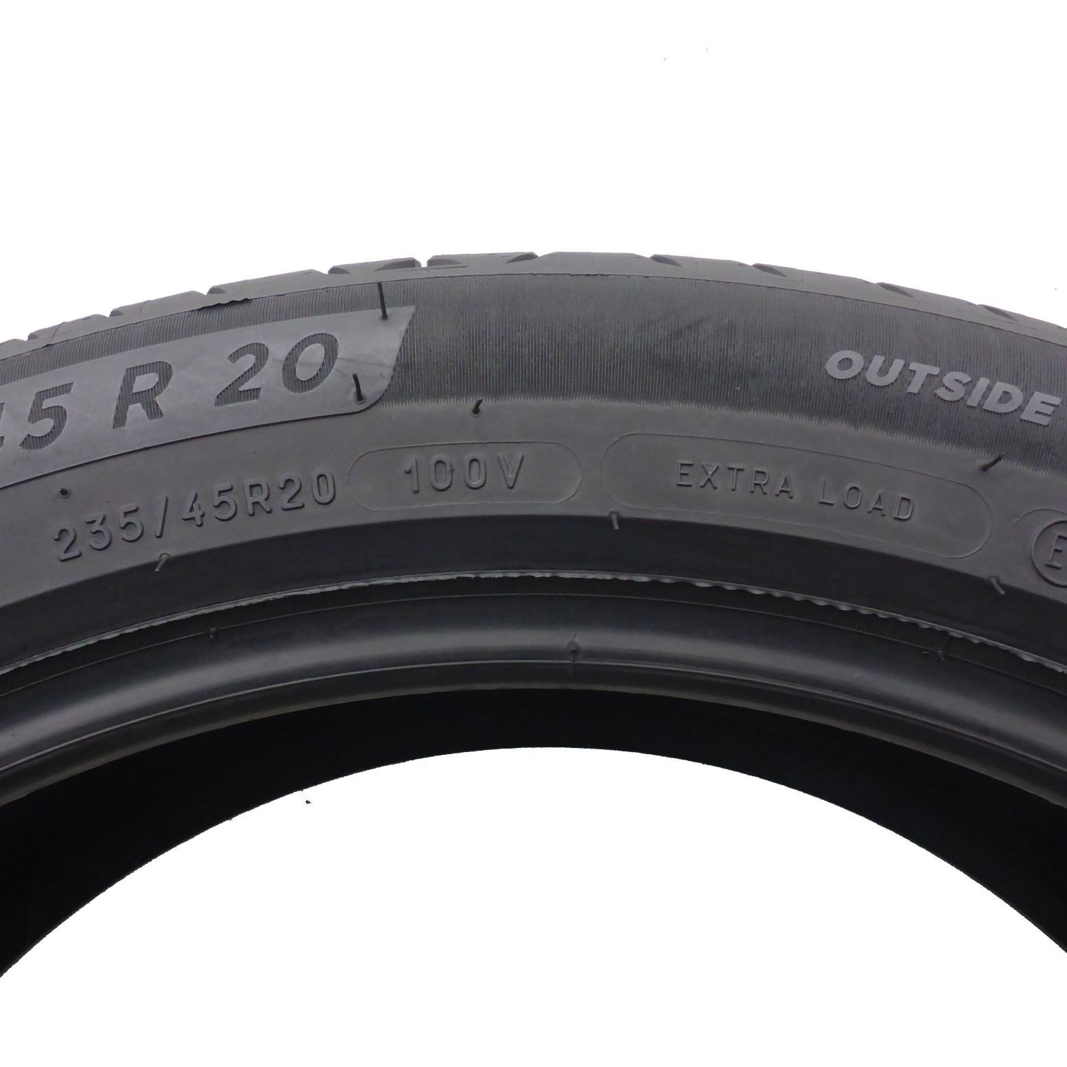 235/45/20 Michelin 235/45R20 100V XL Primacy 4 S1 Lato 2023 6,2mm