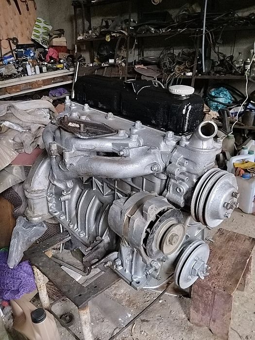 Продам двигун ГАЗ-24