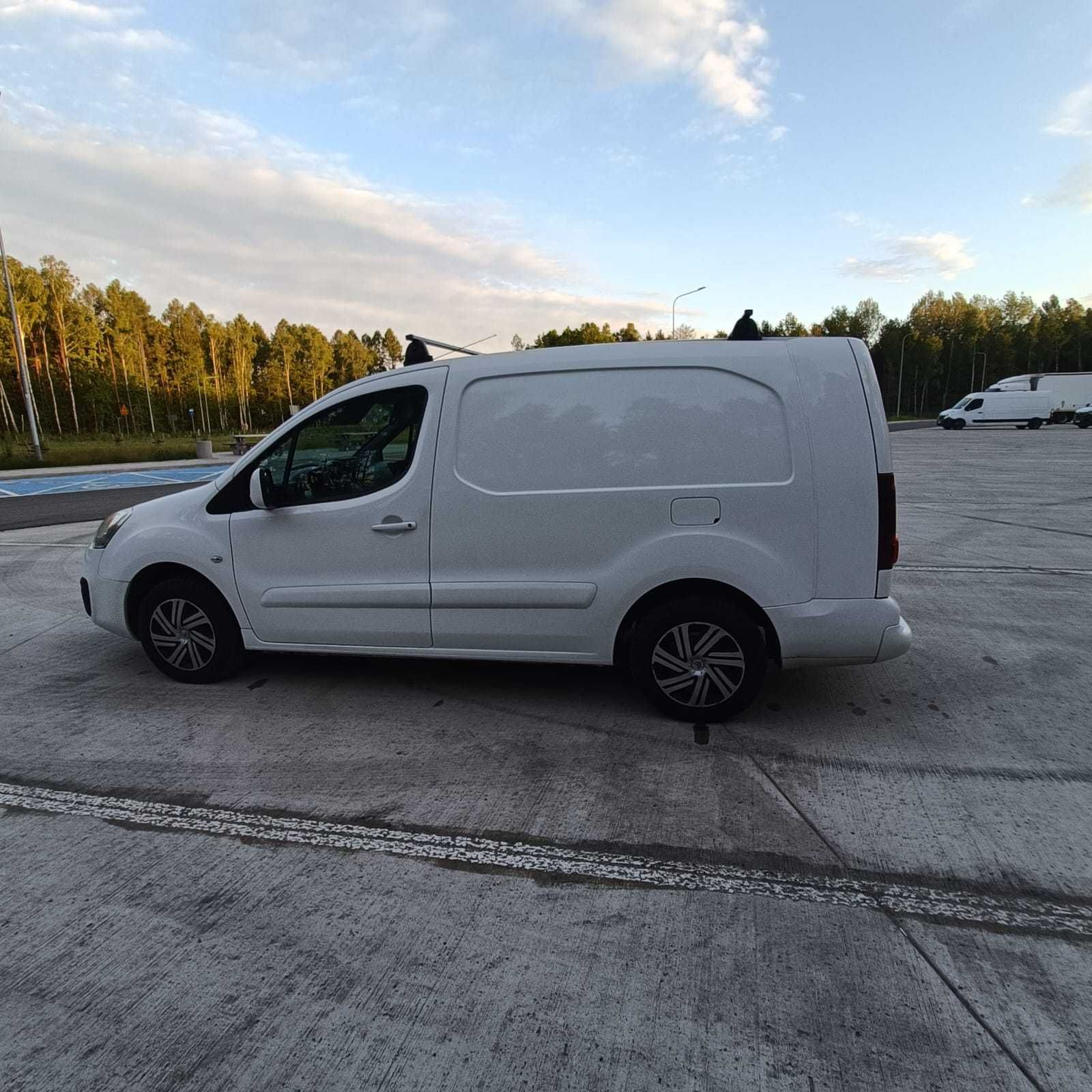 Citroën Berlingo 1.6 HDi Long 2017