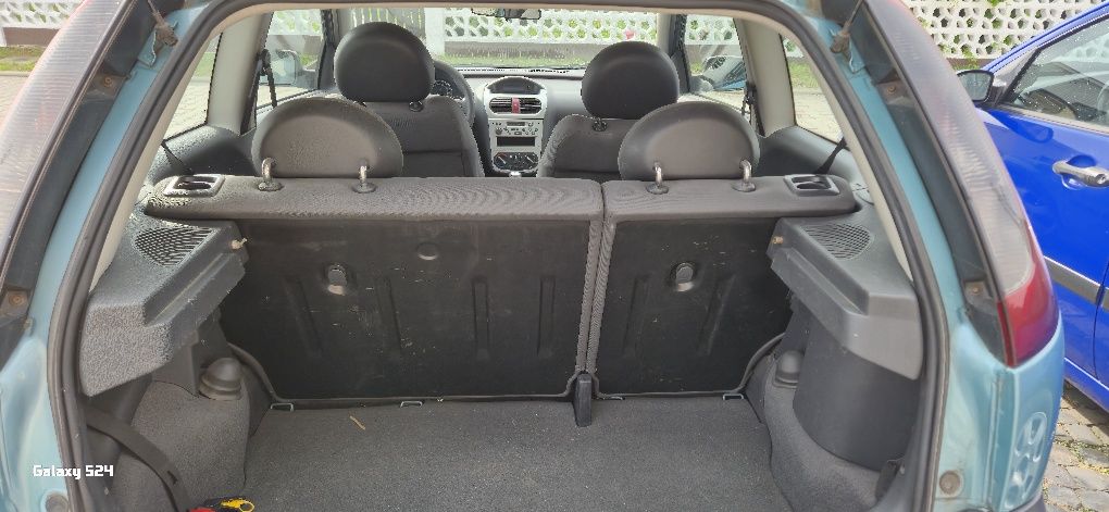 Opel Corsa C 2003