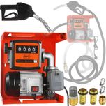 POMPA do oleju samozasysająca 70 l/min 230V BJC /AUTO-STOP/