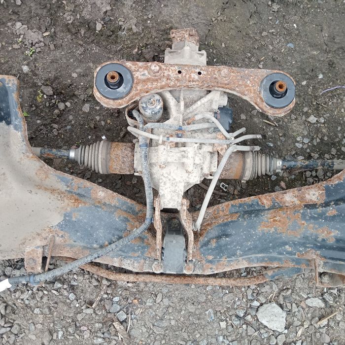 Амортизаторы Хонда срв 4 2013-2015