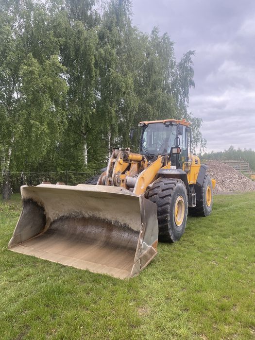 Ładowarka JCB 456 ezx
