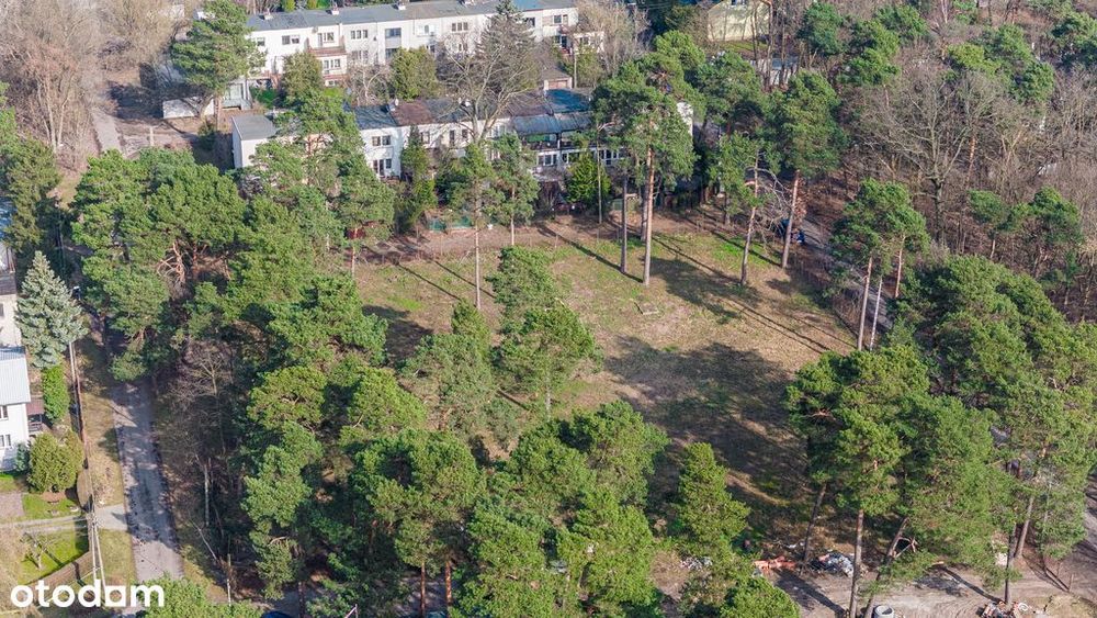 Działka budowlana Warszawa/Wawer