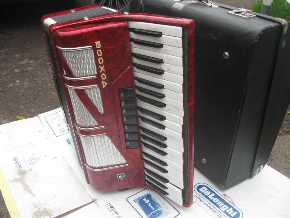 продам.аккордеон.советский