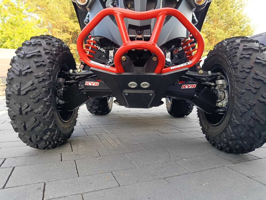 Can-am Renegade 1000 XXC 2021r Stan salonowy