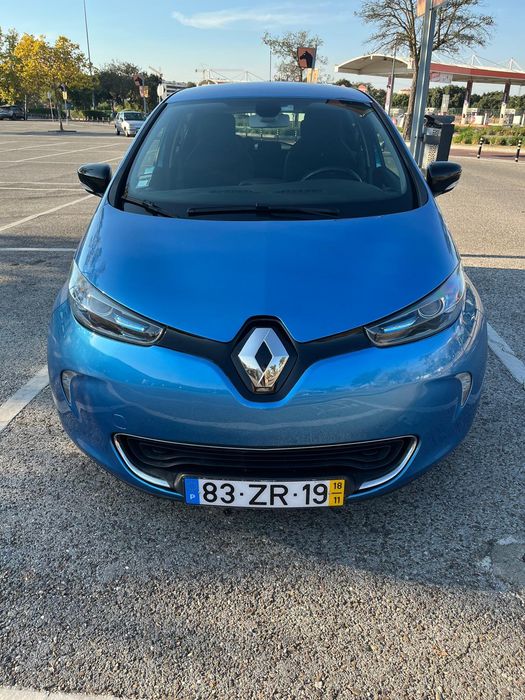 Renault Zoe 2018  40kw