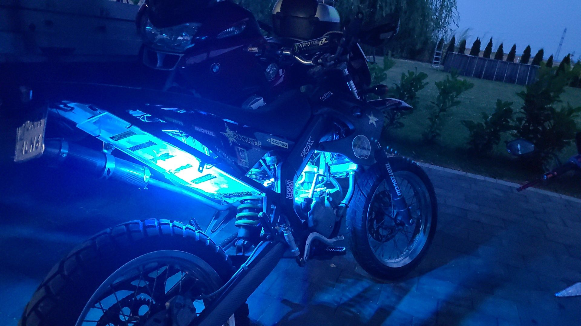 Sprzedam derbi sende xtreme