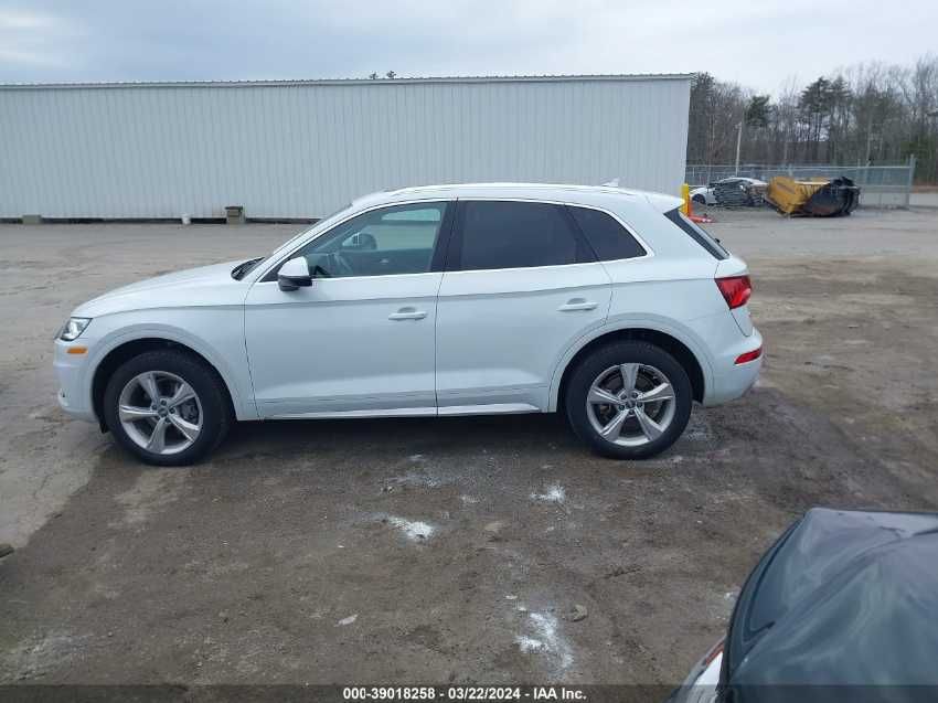 Audi Q5 Premium Plus 2020