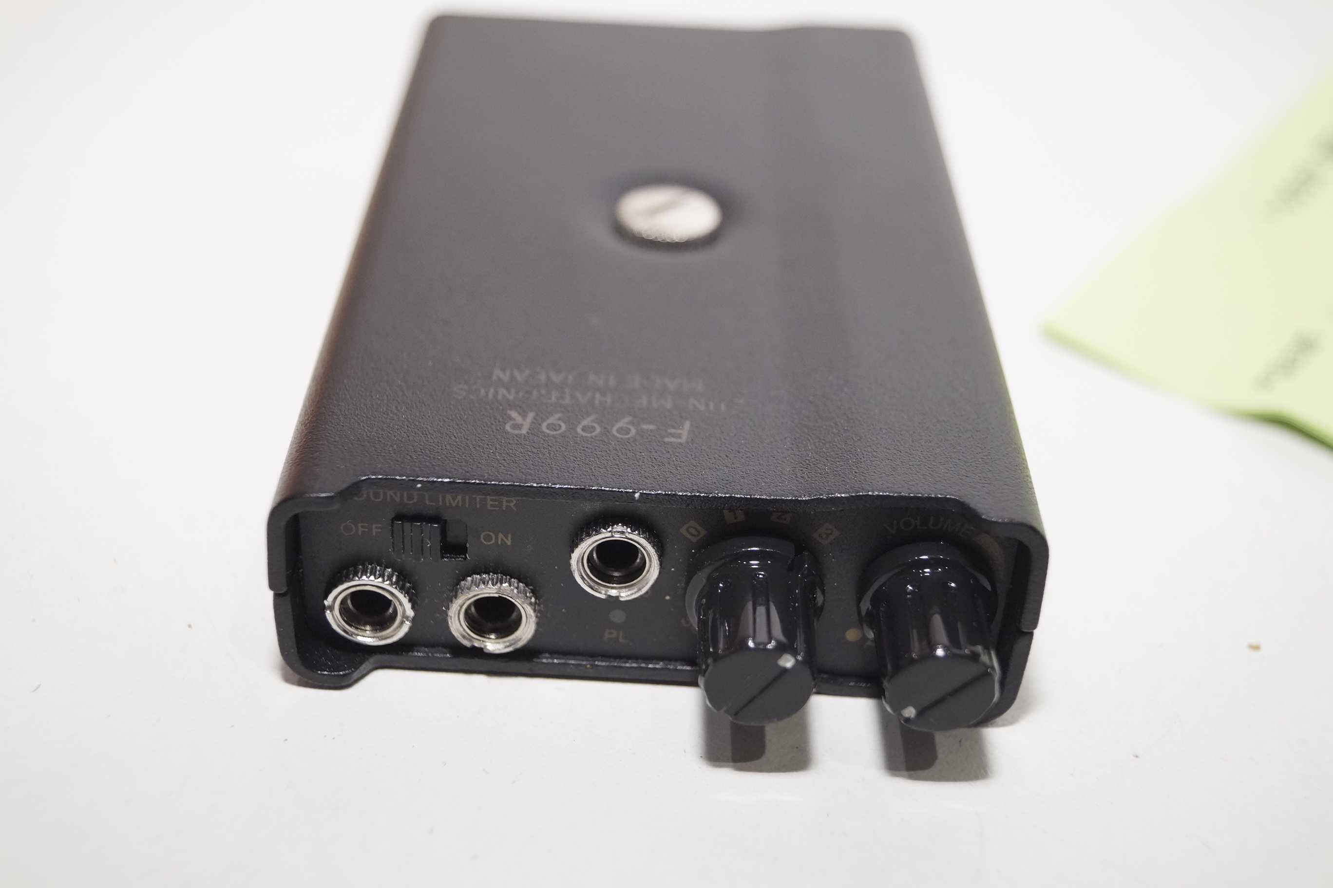 F999R Detektor Nieszczelności Tester Wycieku Wody mikrofon ścienny