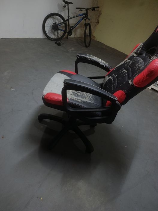 Cadeira gaming da Arozzy