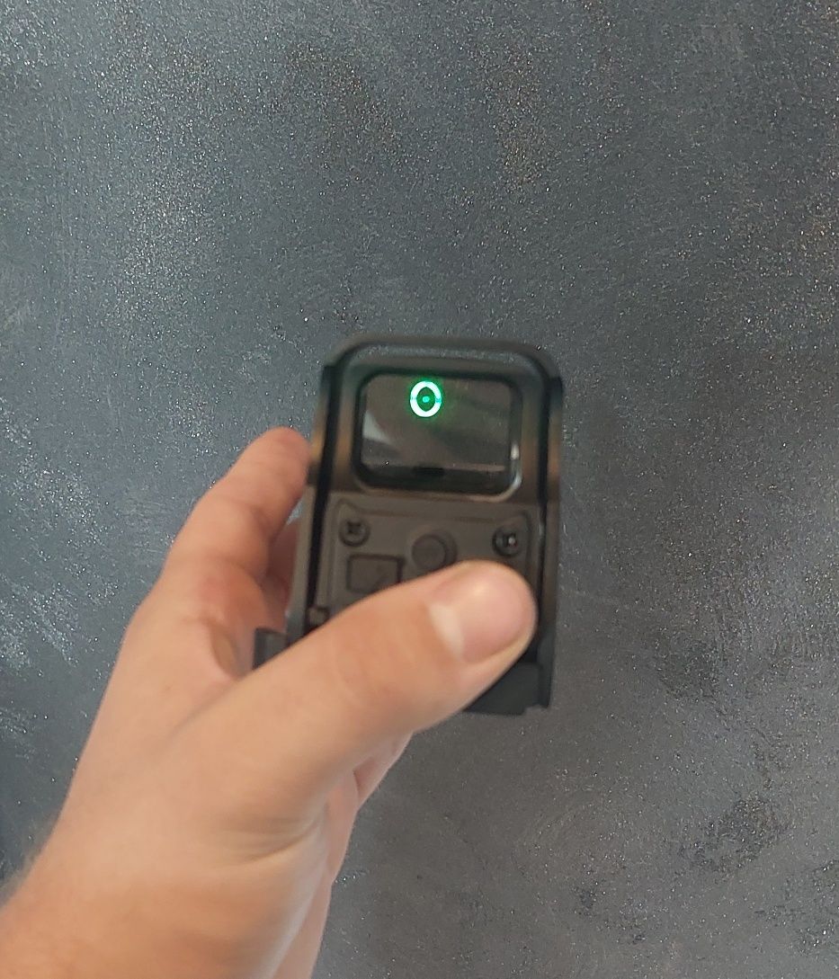 Kolimator Eotech Holly Warrior