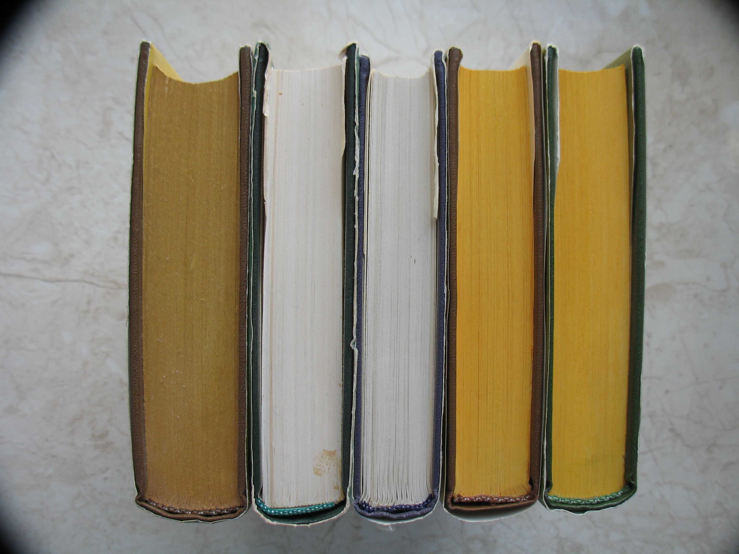 Библиотека античной литературы, серия, пять книг