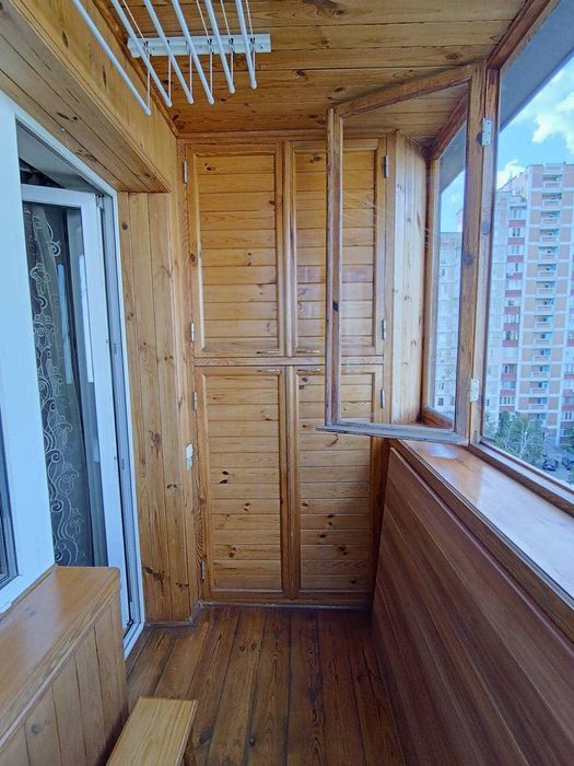 Троєщина, оренда 3-к кв-ра, цегла, 70 м, все окремо, газ, єврорем