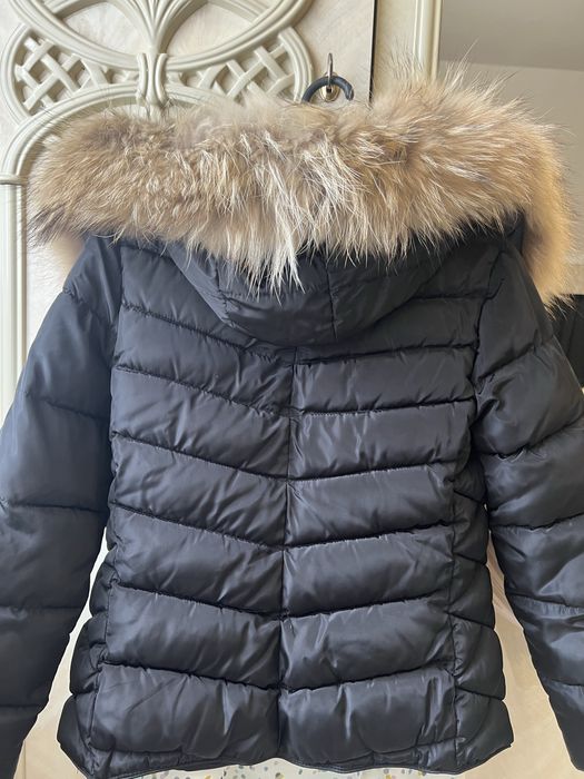 Жіноча зимова куртка