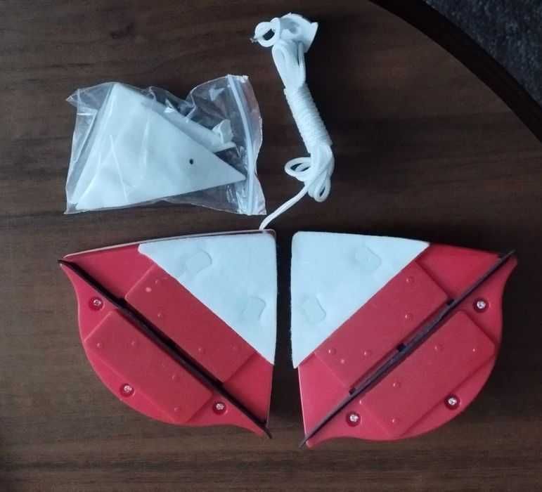 Myjka magnetyczna do szyb