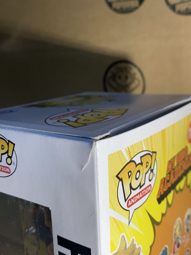 Hawks 1141 My Hero Academia Funko Pop